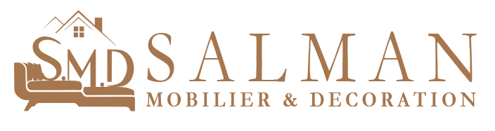 Logo Salman Mobilier et Décoration